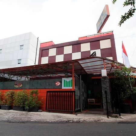 Mine Home Hotel Bandung Exterior photo