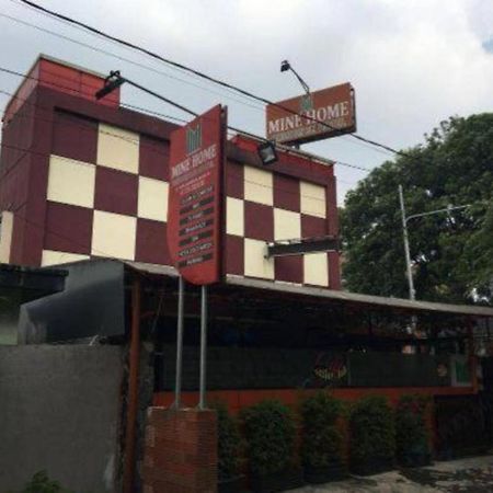 Mine Home Hotel Bandung Exterior photo