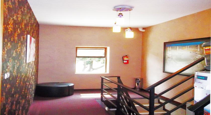 Mine Home Hotel Bandung Exterior photo