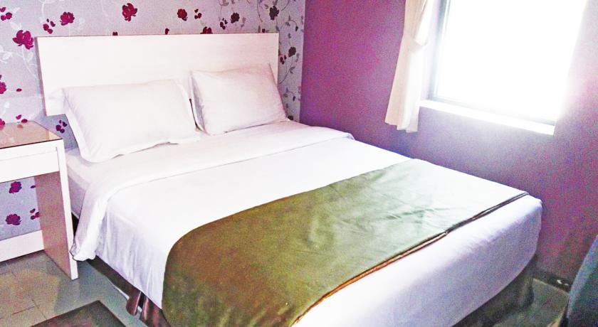 Mine Home Hotel Bandung Exterior photo