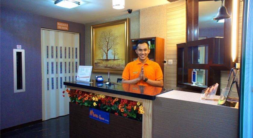 Mine Home Hotel Bandung Exterior photo