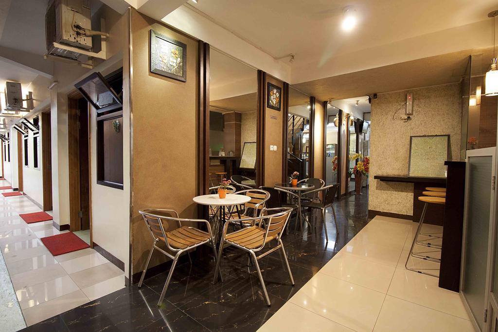 Mine Home Hotel Bandung Exterior photo