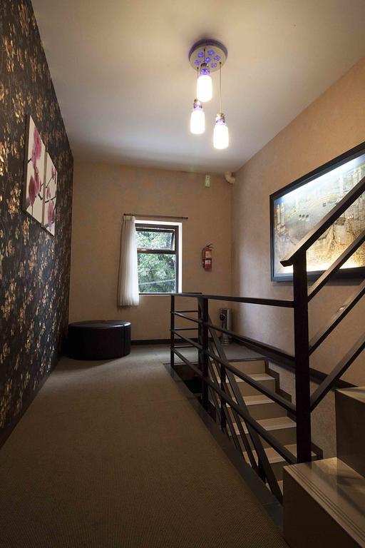 Mine Home Hotel Bandung Exterior photo