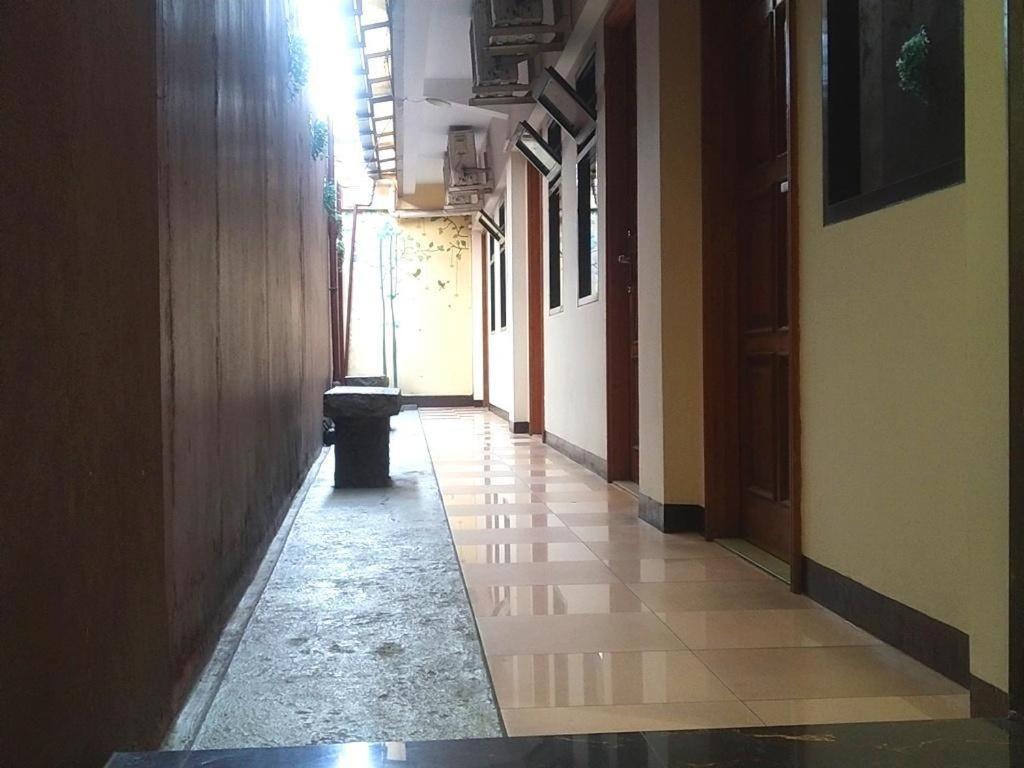 Mine Home Hotel Bandung Exterior photo