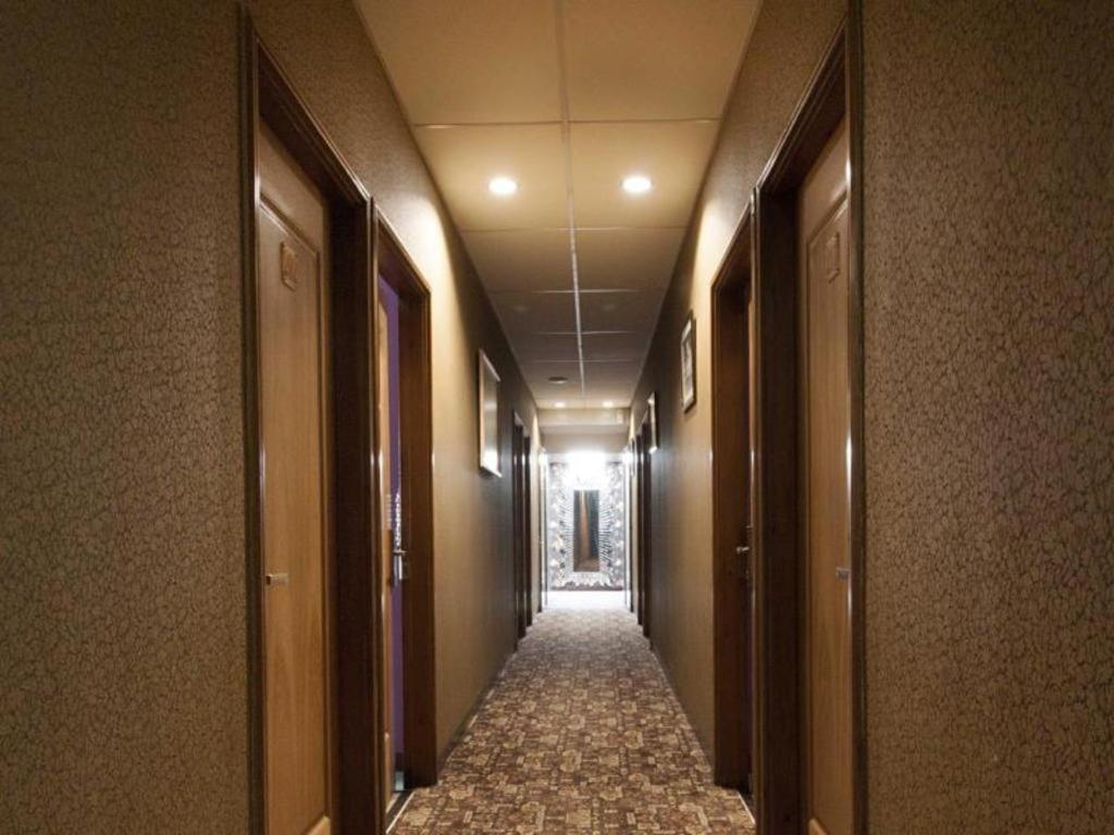 Mine Home Hotel Bandung Exterior photo