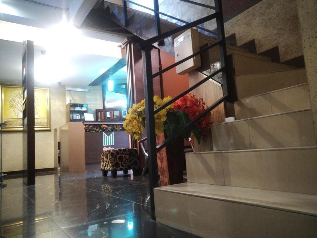 Mine Home Hotel Bandung Exterior photo